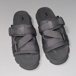 ASOS MENS BUCKLE SANDALS